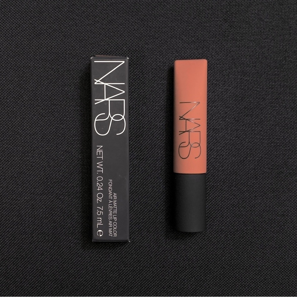 NARS Air Matte Liquid Lip Color — Surrender — Full Size .25 oz